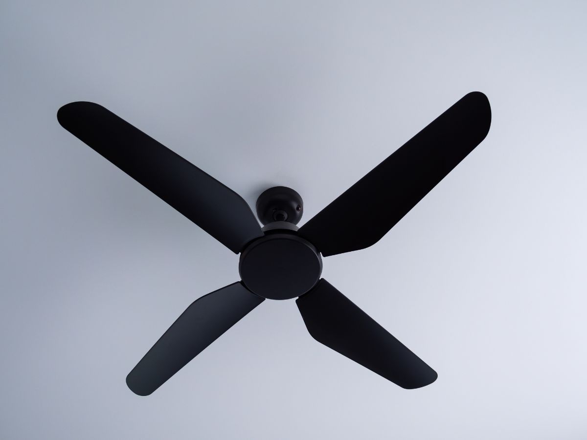 ceiling fan1 black ceiling fan